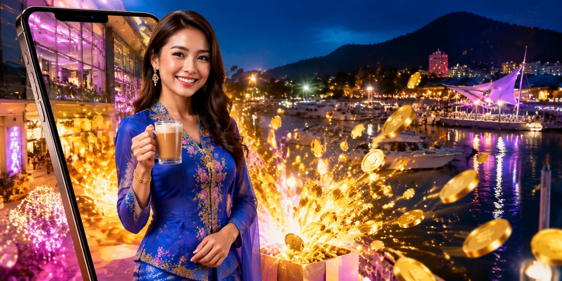 Pengalaman VIP mudah alih eksklusif bagi pemain japs8005