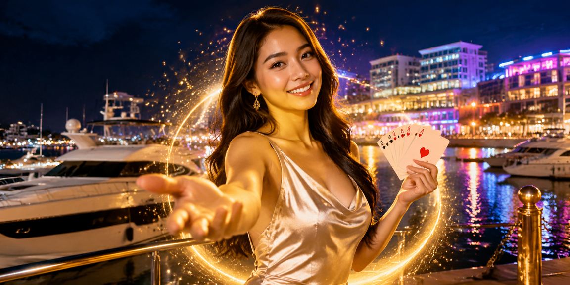 Permainan bertemakan Rummy yang menarik dan mudah diakses