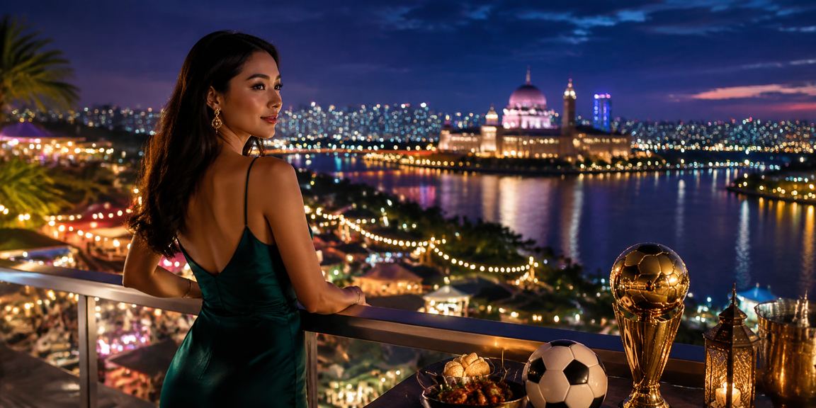 Pertaruhan bola sepak terbaik di Putrajaya
